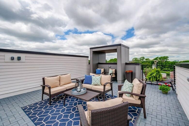 12 South Luxury Townhome W/ Rooftop Deck Brand New!