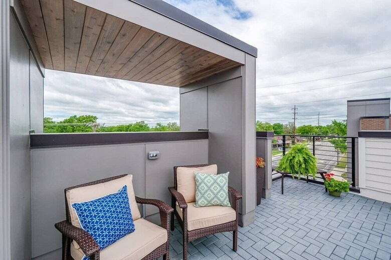 12 South Luxury Townhome W/ Rooftop Deck Brand New!