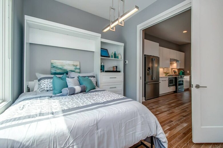 12 South Luxury Townhome W/ Rooftop Deck Brand New!
