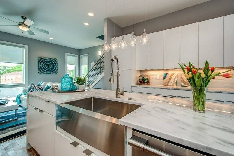 12 South Luxury Townhome W/ Rooftop Deck Brand New!