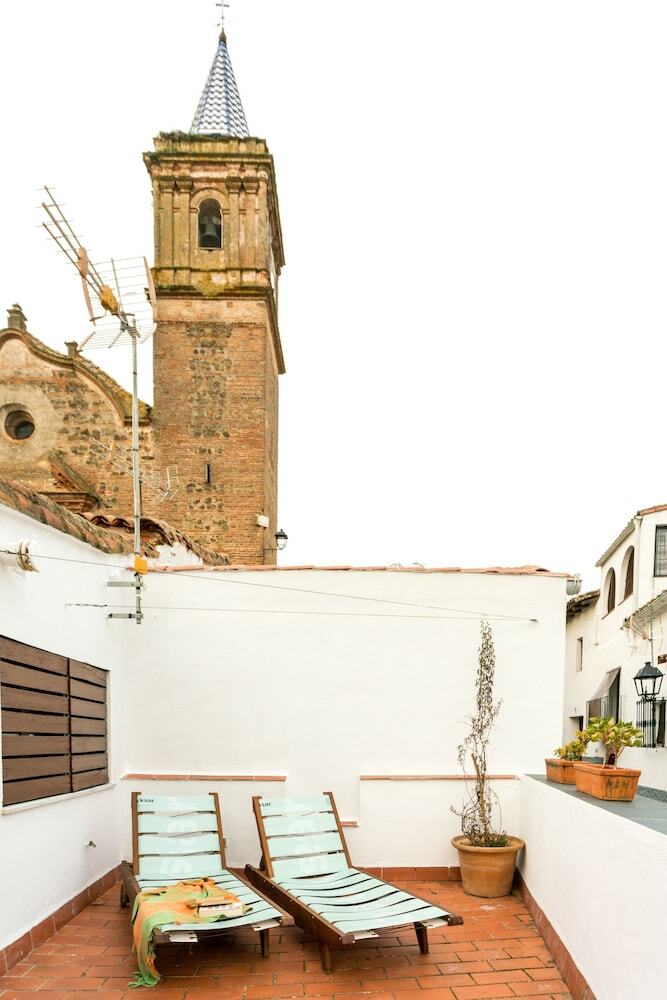 Agroturismo Antigua Panaderia de Valdelarco