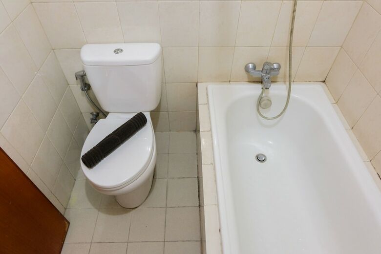 Exclusive And Cozy 3br Apartment @ Thamrin Residence