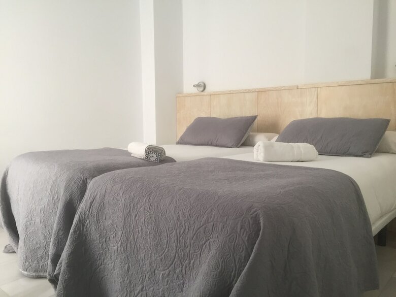 Domus Apartamentos Granada