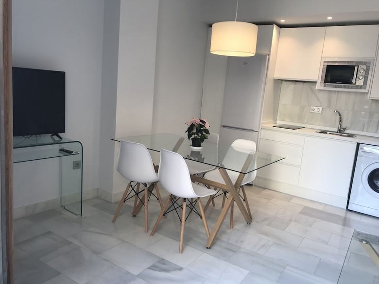 Domus Apartamentos Granada