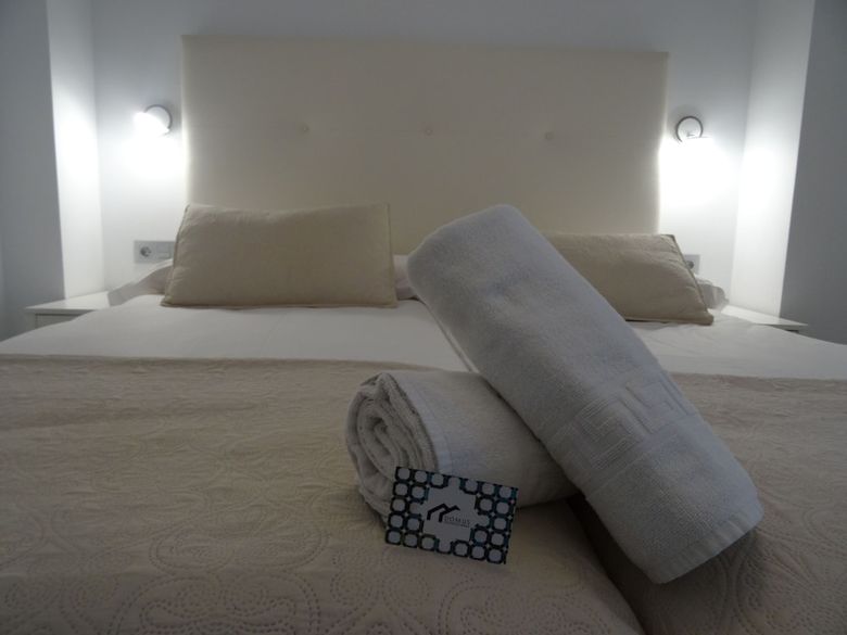 Domus Apartamentos Granada
