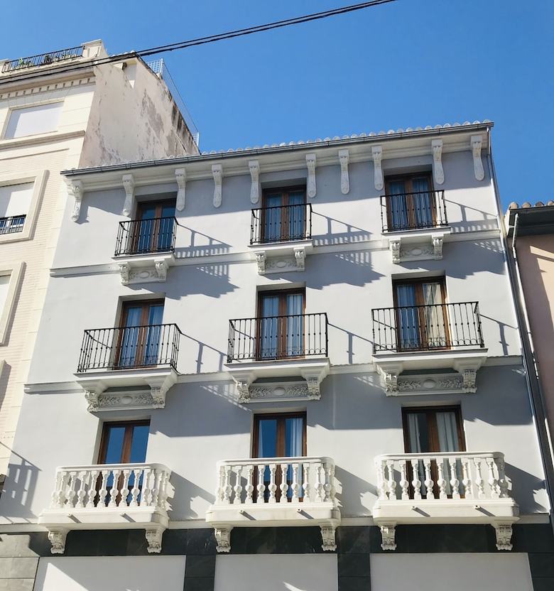 Domus Apartamentos Granada