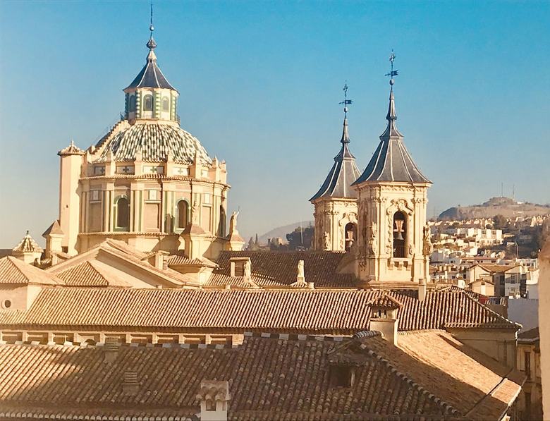 Domus Apartamentos Granada