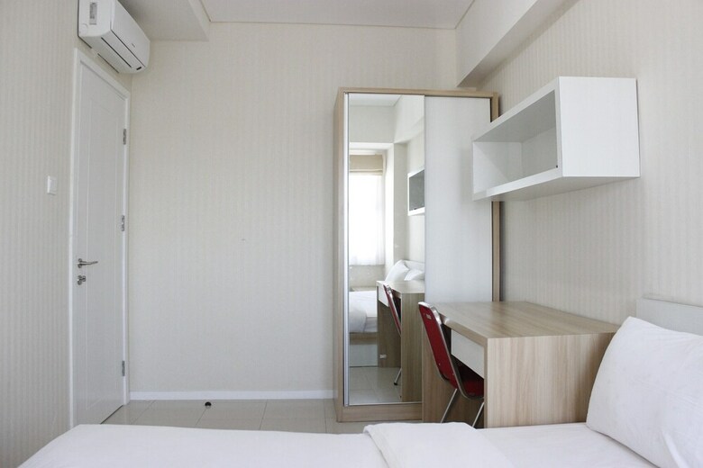 Convenient 2br Apartement Parahyangan Residence Near Dago
