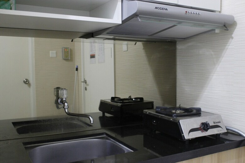 Convenient 2br Apartement Parahyangan Residence Near Dago