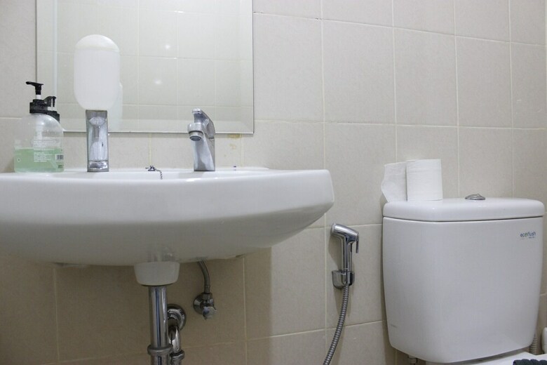 Convenient 2br Apartement Parahyangan Residence Near Dago