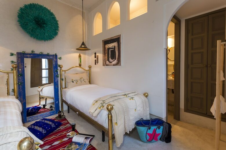 Bed & Breakfast Riad Lumi�re