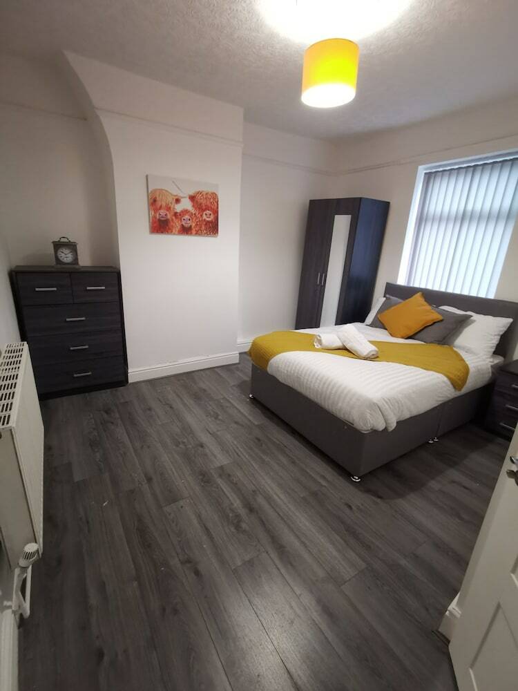 Lux Apartments 4 Bedroom House - Hornsey