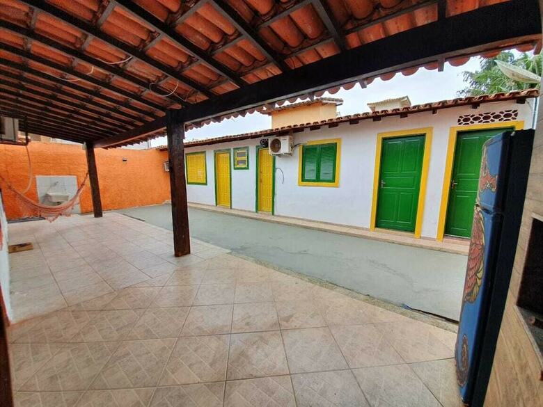 Hostal Hostel Minha Lua