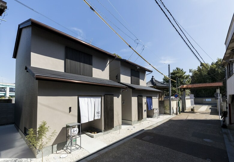 Musubi Hotel Machiya Kamigofuku-machi 2