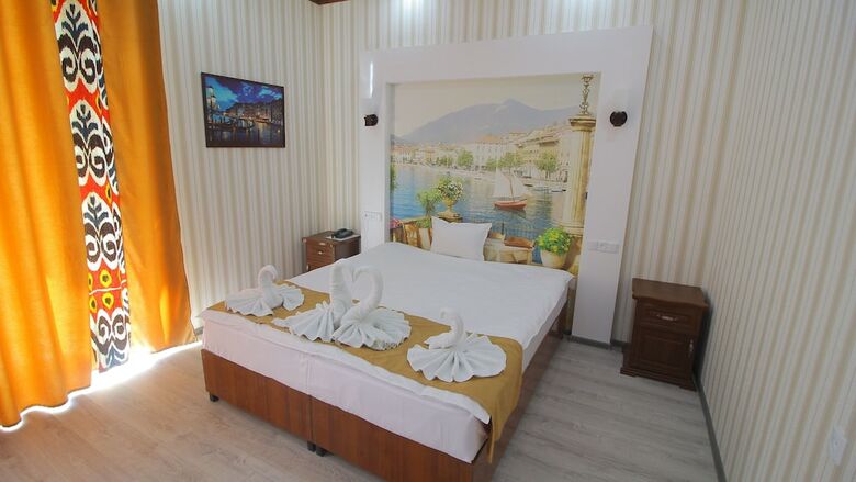 Hotel Khiva Palace