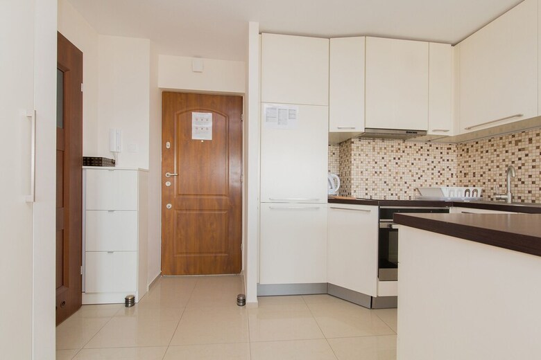 Apartamentos Shortstaypoland Okopowa B78