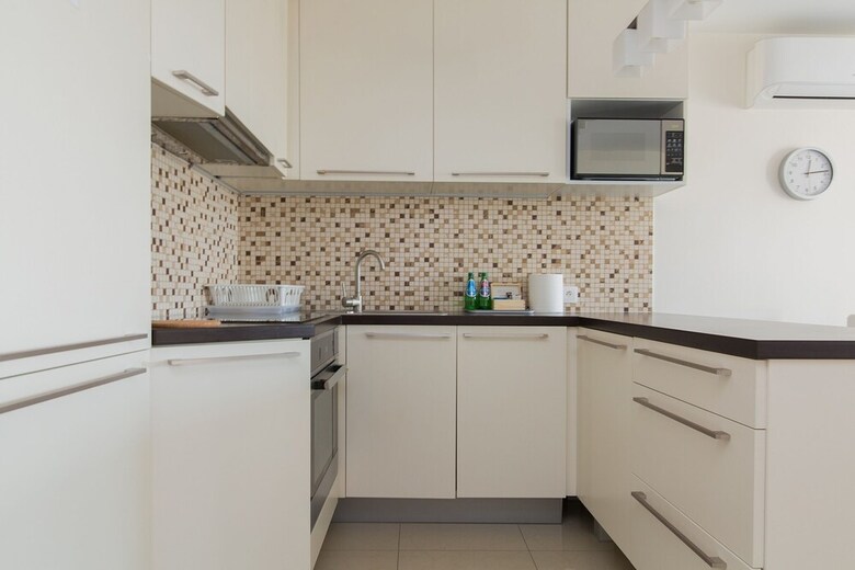 Apartamentos Shortstaypoland Okopowa B78