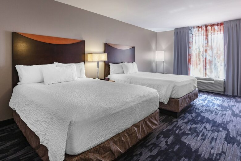 Hotel Fairfield Inn & Suites Columbus