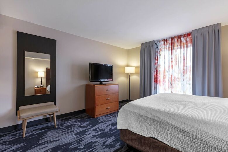 Hotel Fairfield Inn & Suites Columbus