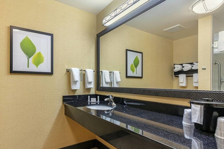 Hotel Fairfield Inn & Suites Columbus