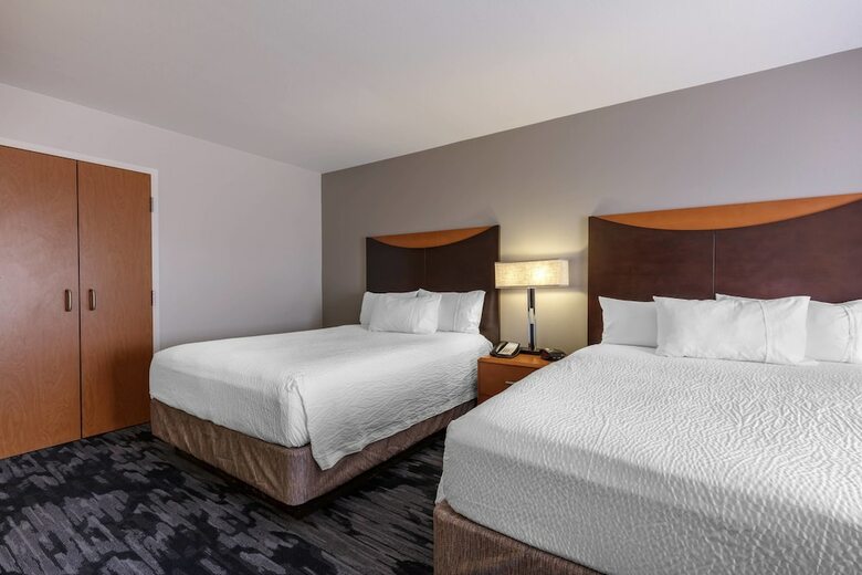 Hotel Fairfield Inn & Suites Columbus
