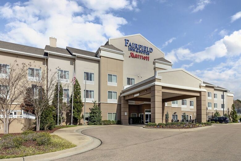Hotel Fairfield Inn & Suites Columbus