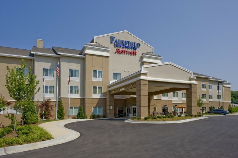 Hotel Fairfield Inn & Suites Columbus