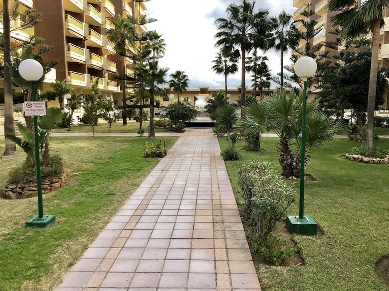 Rentcostadelsol Apartamento Fuengirola - Do�a Sof�a 5e