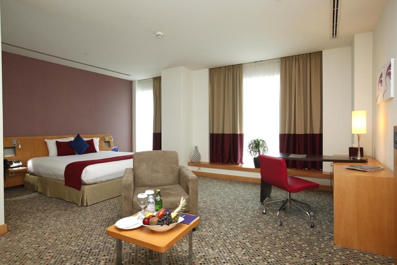 Hotel Novotel Dammam Business Park