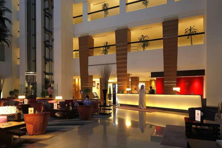 Hotel Novotel Dammam Business Park