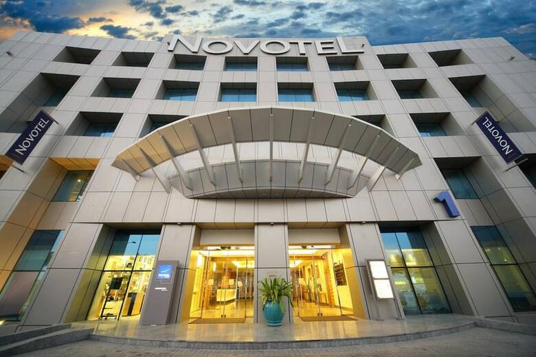 Hotel Novotel Dammam Business Park