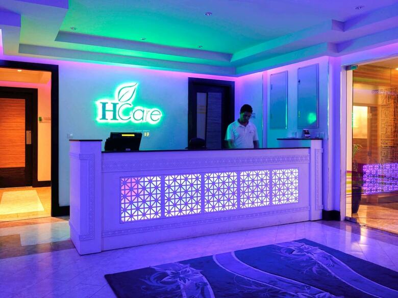 Hotel Novotel Dammam Business Park