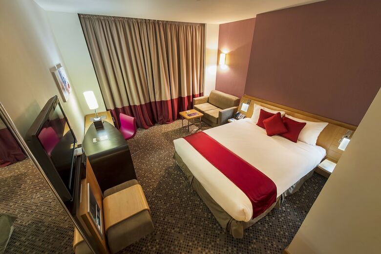 Hotel Novotel Dammam Business Park