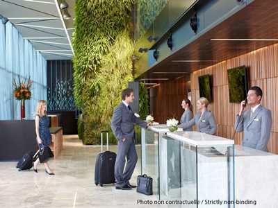 Hotel Novotel Dammam Business Park