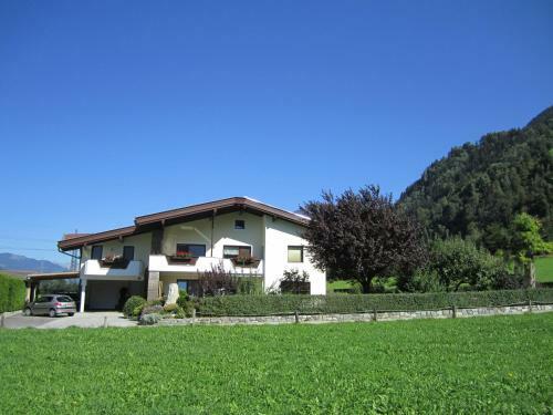 Apartamento Appartement Thurnbach