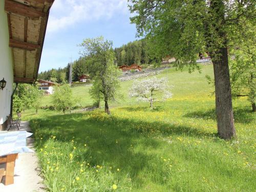 Chalet Hauser