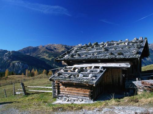 Chalet Hauser
