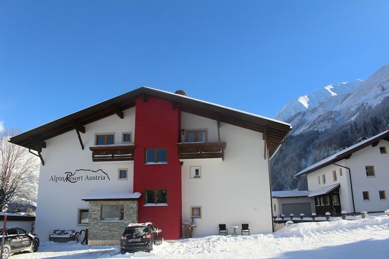 Apartamento Alpin Resort Austria