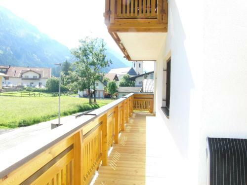 Apartamento Appartements G�rtner
