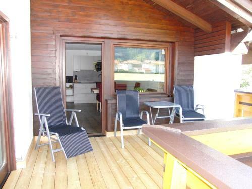 Apartamento Appartements G�rtner