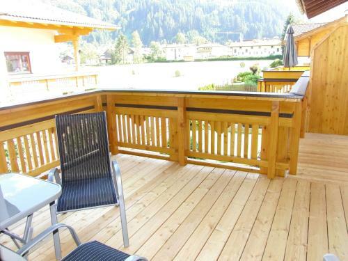 Apartamento Appartements G�rtner