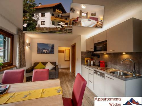 Apartamento Appartements G�rtner