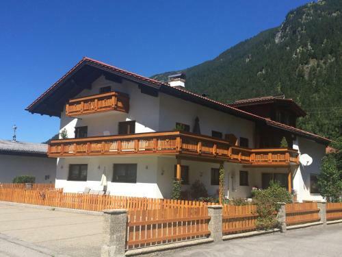 Apartamento Appartements G�rtner