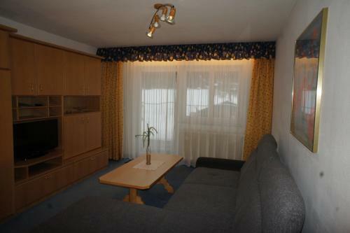Apartamento Appartements G�rtner
