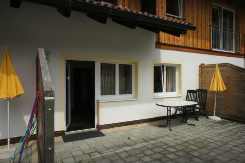 Apartamento Appartements G�rtner