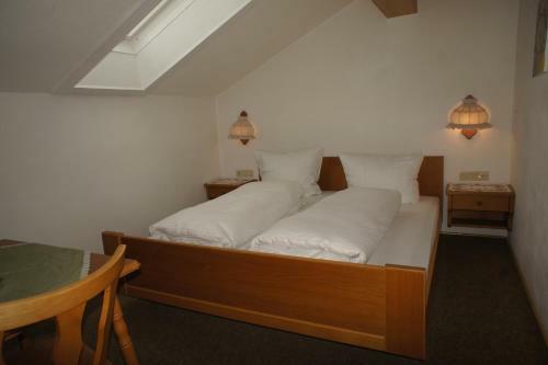 Apartamento Appartements G�rtner