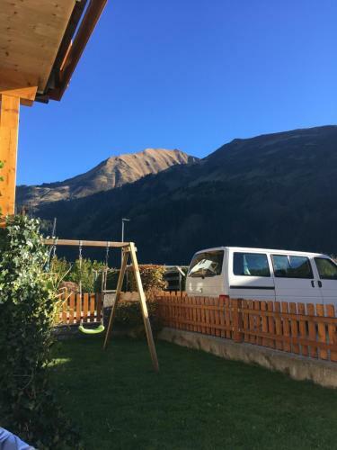 Apartamento Appartements G�rtner