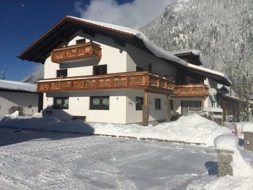 Apartamento Appartements G�rtner