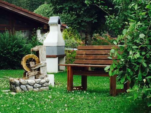 Apartamento Appartements G�rtner
