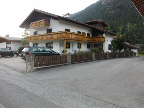 Apartamento Appartements G�rtner